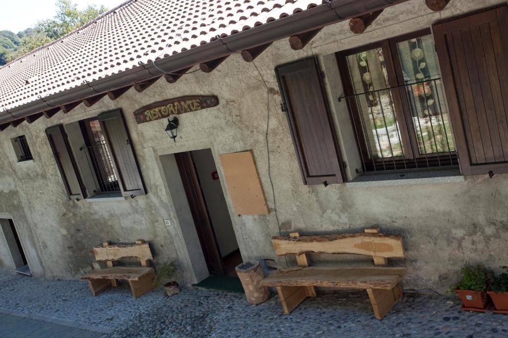 Rifugio Alpetto Di Torno Sormano Exterior photo